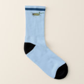 Flugzeug Sowjet-Antonows AN-2 Socken (Rechts - Außen)