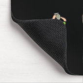 Flugzeug Spotting Mousepad (Ecke)