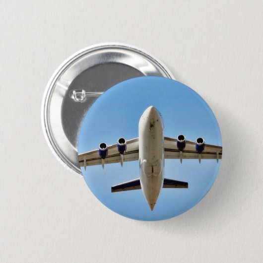 Flugzeug-Start hoch Button (Vorne & Hinten)