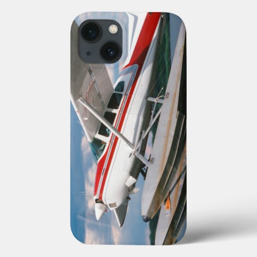 Flugzeug starten, Victoria Falls, Simbabwe Case-Mate iPhone Hülle (Rückseite)