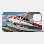 Flugzeug starten, Victoria Falls, Simbabwe Case-Mate iPhone Hülle (Rückseite (Horizontal))