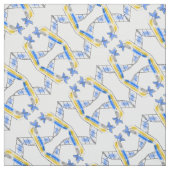 Flugzeug Stoff (Muster)