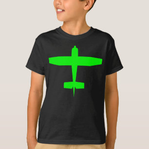 Flugzeug T-Shirt