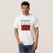 Flugzeug T-Shirt (Vorne ganz)