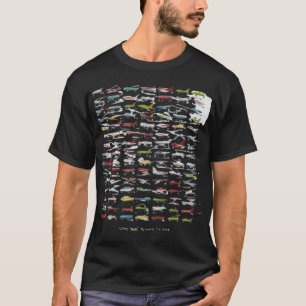 Flugzeug T-Shirt