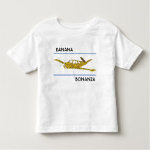 Flugzeug-T - Shirt, Beechcraft Goldgrube