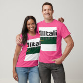 Flugzeug T-Shirts - Alitalia (Unisex)