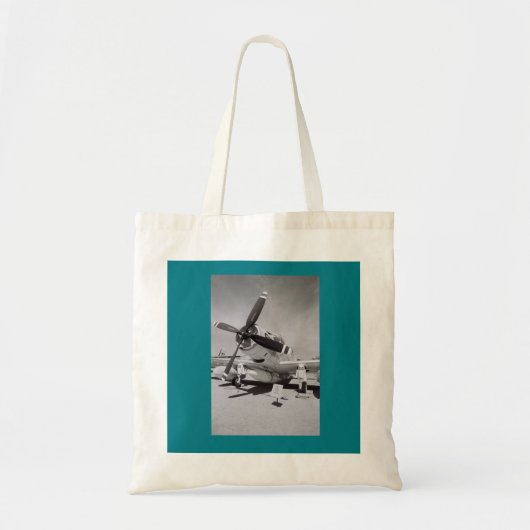 Flugzeug Tasche (Vorne)