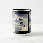 FLUGZEUG - TASSE (Zentrum)