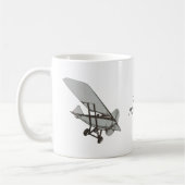 Flugzeug Tasse (Links)
