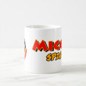 Flugzeug Tasse (Mittel)