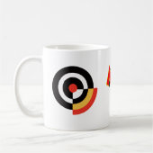 Flugzeug Tasse (Links)