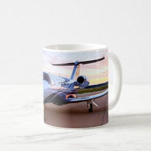 Flugzeug-Tasse Kaffeetasse