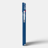 Flugzeug Ticket iPhone 7/8 Fall Case-Mate iPhone Hülle (Rückseite / Links)