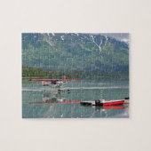 Flugzeug, Trail Lake, Alaska Puzzle (Horizontal)