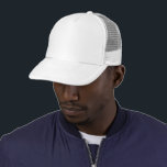 Flugzeug Truckerkappe<br><div class="desc">Hiee</div>