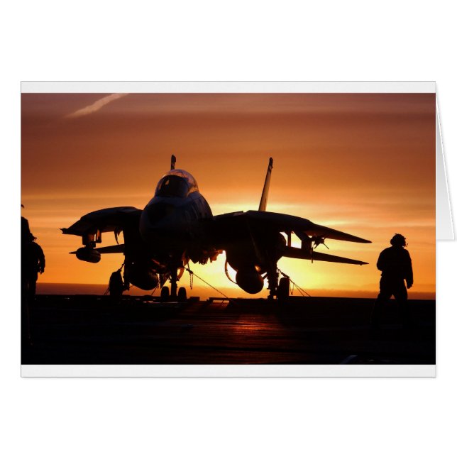 Flugzeug und Jets (Vorderseite (Horizontal))