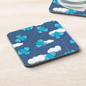 Flugzeug Untersetzer (Linke Seite)