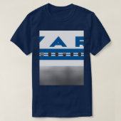 Flugzeug VARIG  T-Shirt (Design vorne)