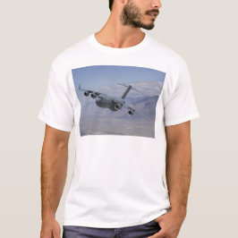 Flugzeug Verkehr T-Shirt