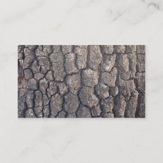 Flugzeug Visitenkarte (Rückseite)