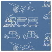 Flugzeug, Zug und Auto entwerfen ~ editable Stoff (Nahaufnahme)