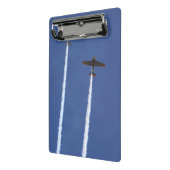 Flugzeug-Zwischenablage Mini Klemmbrett (Gewinkelt2)