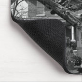 Flugzeugabsturz: 1938 mousepad (Ecke)