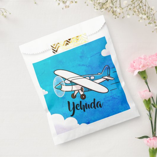 Flugzeugbauer Geschenktütchen (Versiegelt)