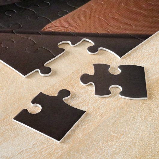 Flugzeugcockpit Puzzle (Seite)