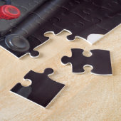 Flugzeugcockpit Puzzle (Seite)