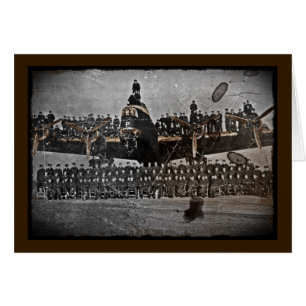 Flugzeuge auf Avro Lancaster