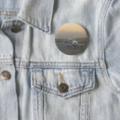 Flugzeuge auf einer Rollbahn Button (Beispiel)