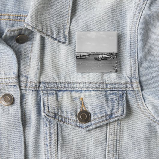 Flugzeuge Button (Beispiel)