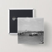 Flugzeuge Button (Vorne & Hinten)