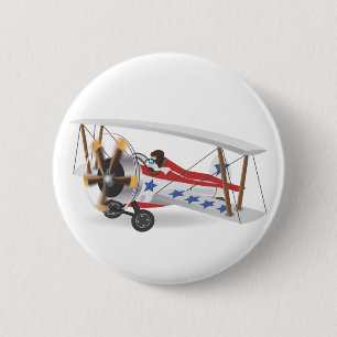 Flugzeuge Button