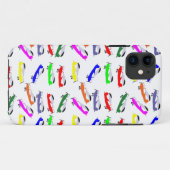 Flugzeuge Case-Mate iPhone Hülle (Rückseite (Horizontal))