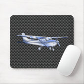 Flugzeuge chromieren wie schwarze mousepad (Mit Mouse)