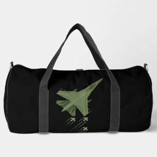Flugzeuge Duffle Bag