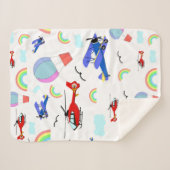 Flugzeuge, Hubschrauber und Balloons Sherpadecke (Vorderseite (Horizontal))