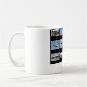 Flugzeuge Kaffeetasse (Links)