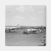 Flugzeuge Magnet (Vorne)