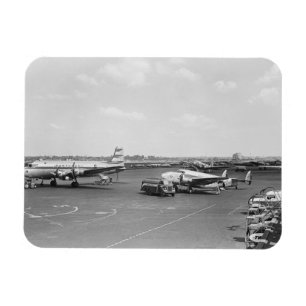 Flugzeuge Magnet