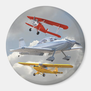 FLUGZEUGE MAGNET