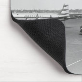 Flugzeuge Mousepad (Ecke)