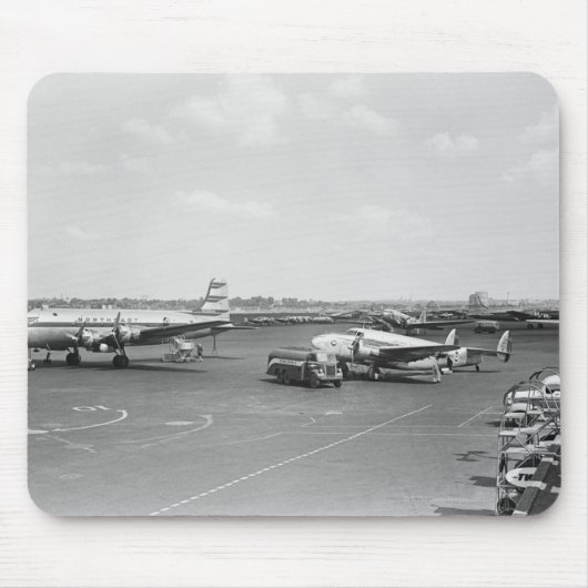 Flugzeuge Mousepad (Vorne)
