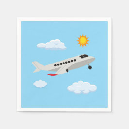 Flugzeuge Party Collection! Serviette