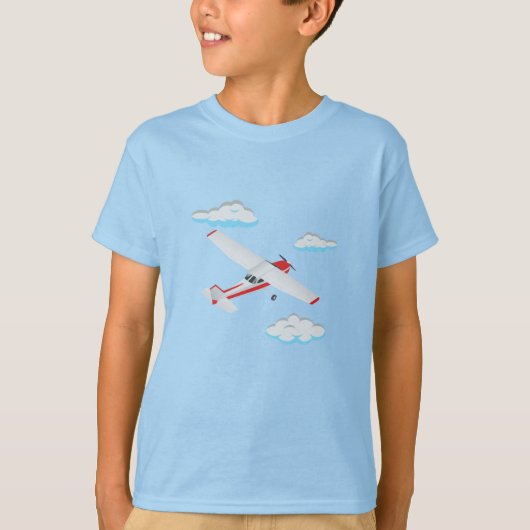 Flugzeuge Party Collection! T-Shirt (Vorderseite)