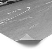 Flugzeuge Poster (Ecke)