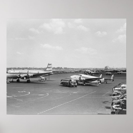 Flugzeuge Poster (Vorne)